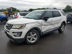 1FM5K8DH8HGC59185 2017 FORD EXPLORER