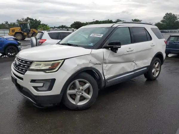 1FM5K8DH8HGC59185 2017 FORD EXPLORER - Image 1