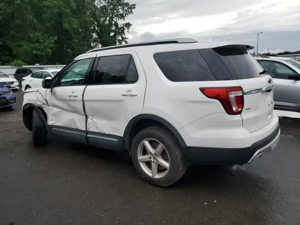 1FM5K8DH8HGC59185 2017 FORD EXPLORER - Image 2