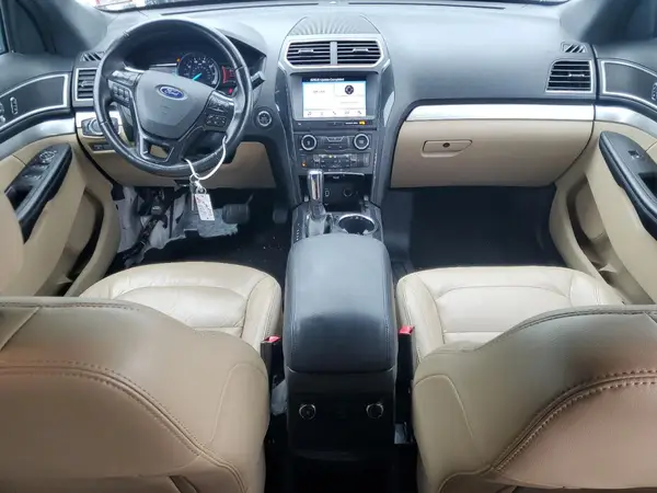 1FM5K8DH8HGC59185 2017 FORD EXPLORER - Image 8