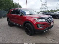 1FM5K8DH8HGC59624 2017 FORD EXPLORER