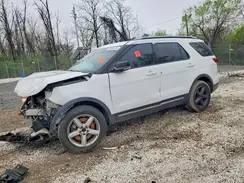 1FM5K8DH8HGC64371 2017 FORD EXPLORER