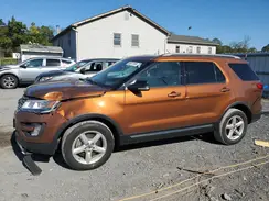 1FM5K8DH8HGC83227 2017 FORD EXPLORER