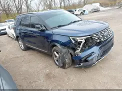 1FM5K8DH8HGC88914 2017 FORD EXPLORER