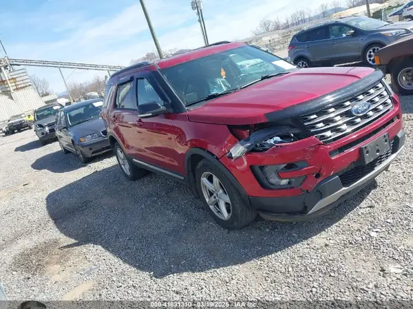 1FM5K8DH8HGC98066 2017 FORD EXPLORER - Image 1