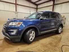 1FM5K8DH8HGC98617 2017 FORD EXPLORER