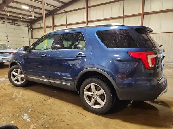 1FM5K8DH8HGC98617 2017 FORD EXPLORER - Image 2
