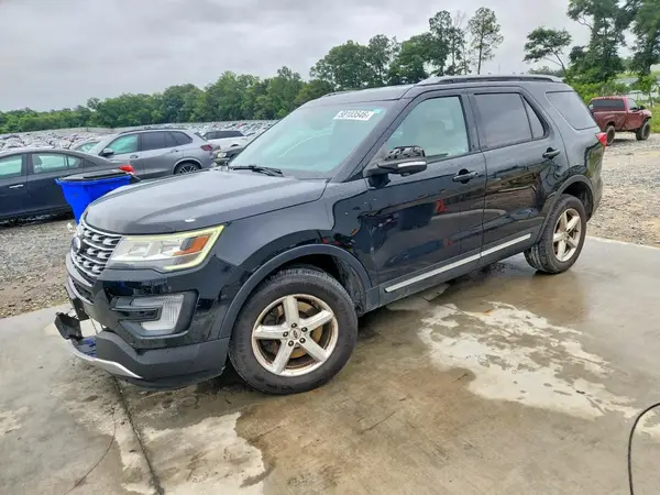 1FM5K8DH8HGD05811 2017 FORD EXPLORER - Image 1