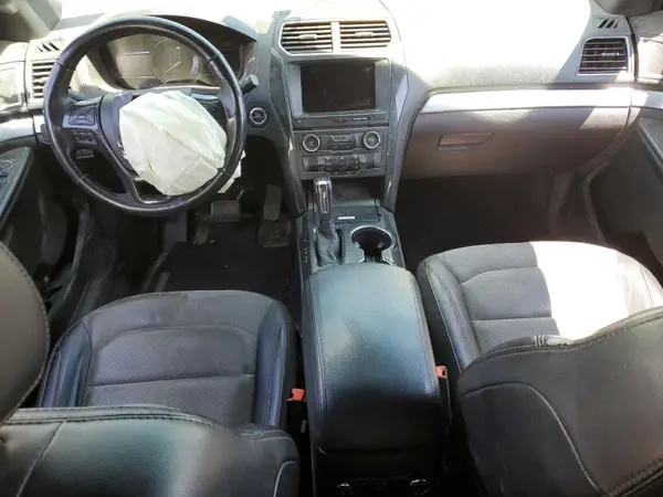 1FM5K8DH8HGD37674 2017 FORD EXPLORER - Image 8