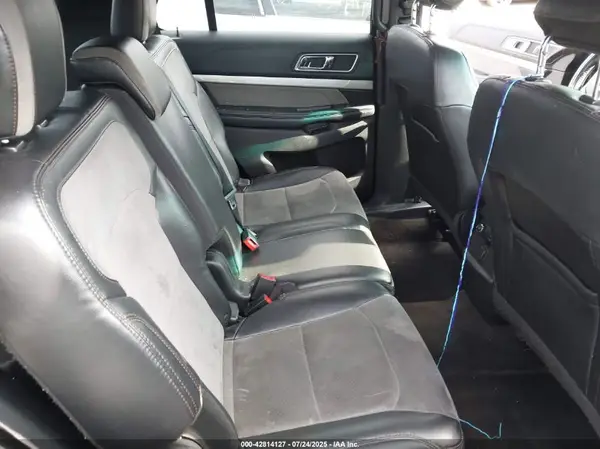 1FM5K8DH8HGD47315 2017 FORD EXPLORER - Image 8