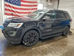 1FM5K8DH8HGD47802 2017 FORD EXPLORER