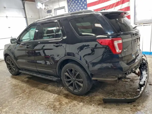 1FM5K8DH8HGD47802 2017 FORD EXPLORER - Image 2