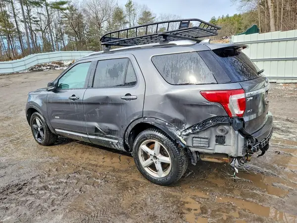 1FM5K8DH8HGD73591 2017 FORD EXPLORER - Image 2