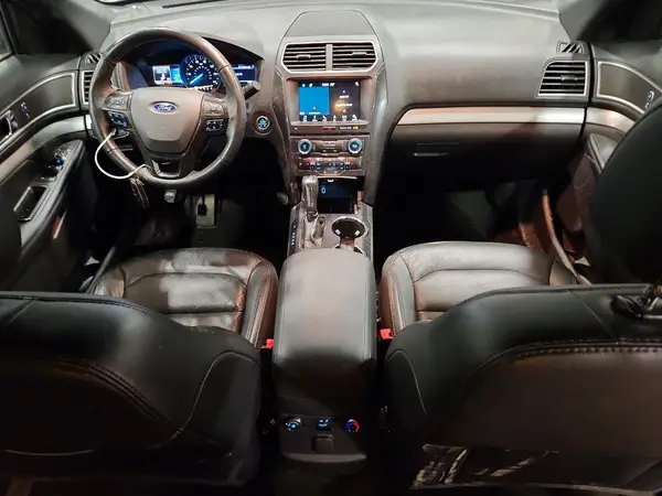 1FM5K8DH8HGD73591 2017 FORD EXPLORER - Image 8