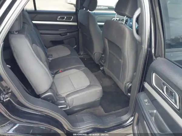 1FM5K8DH8HGD82274 2017 FORD EXPLORER - Image 8