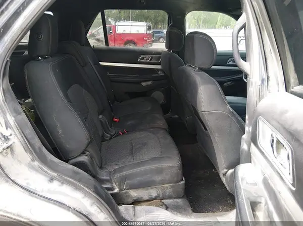 1FM5K8DH8HGD84638 2017 FORD EXPLORER - Image 8