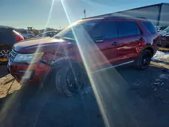 1FM5K8DH8HGE27942 2017 FORD EXPLORER