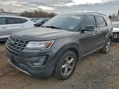 1FM5K8DH8HGE31778 2017 FORD EXPLORER