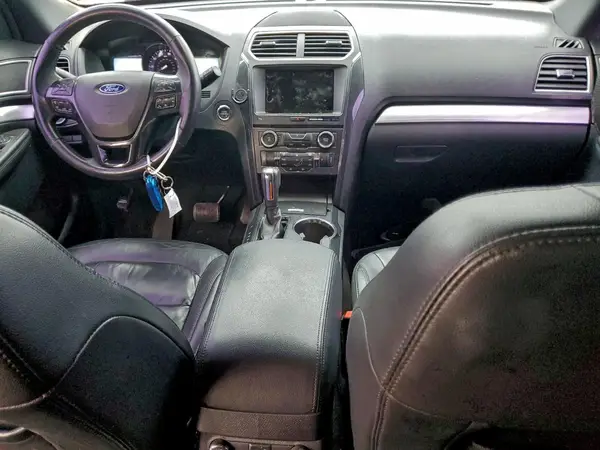 1FM5K8DH8HGE31778 2017 FORD EXPLORER - Image 8