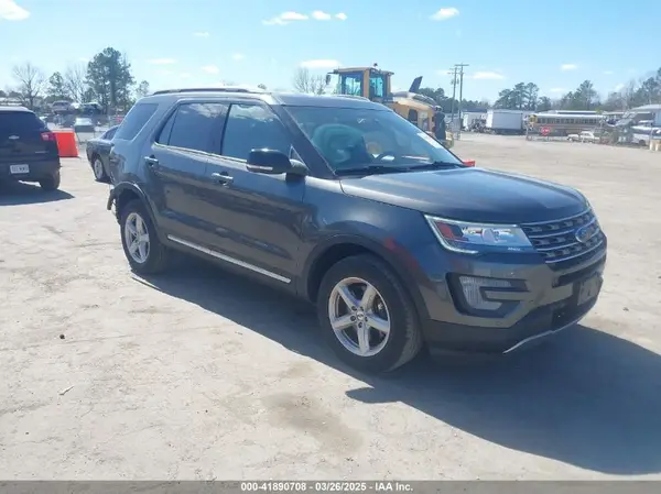 1FM5K8DH8HGE34115 2017 FORD EXPLORER - Image 1