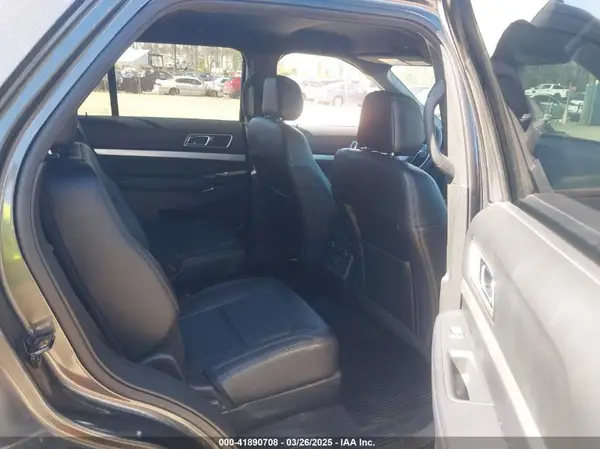 1FM5K8DH8HGE34115 2017 FORD EXPLORER - Image 8