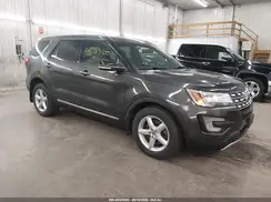 1FM5K8DH8HGE40366 2017 FORD EXPLORER