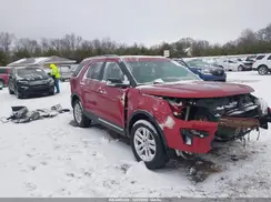 1FM5K8DH8JGA13677 2018 FORD EXPLORER