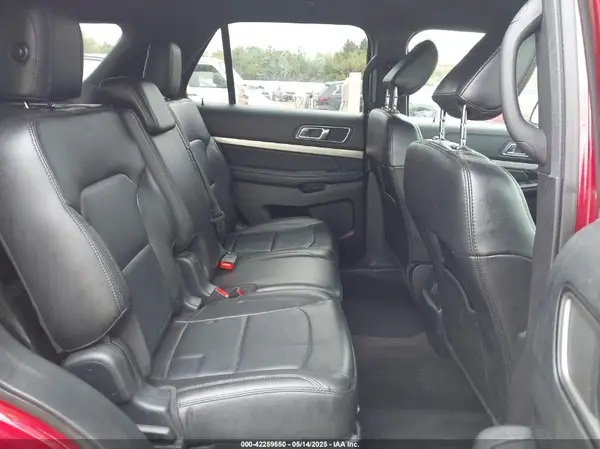 1FM5K8DH8JGA13677 2018 FORD EXPLORER - Image 8