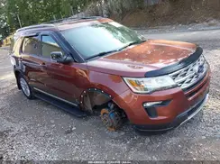 1FM5K8DH8JGA24324 2018 FORD EXPLORER