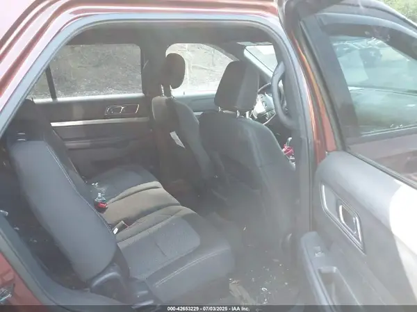 1FM5K8DH8JGA24324 2018 FORD EXPLORER - Image 8