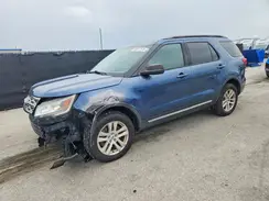 1FM5K8DH8JGA33640 2018 FORD EXPLORER