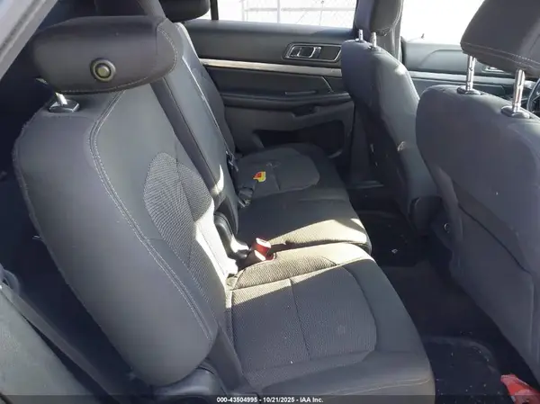 1FM5K8DH8JGA44959 2018 FORD EXPLORER - Image 8