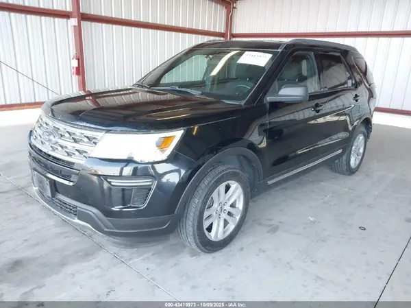 1FM5K8DH8JGA89092 2018 FORD EXPLORER - Image 2