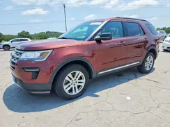 1FM5K8DH8JGA89741 2018 FORD EXPLORER