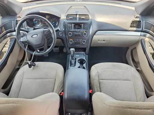 1FM5K8DH8JGA89741 2018 FORD EXPLORER - Image 8