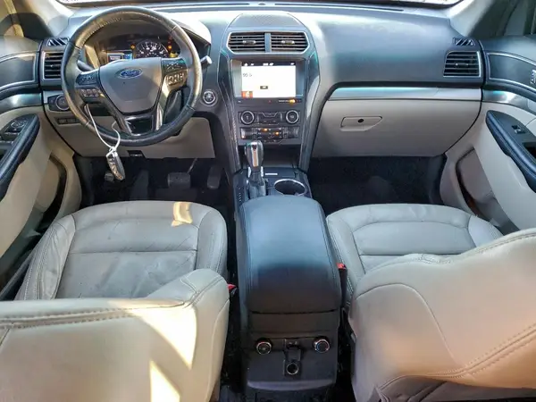 1FM5K8DH8JGA90680 2018 FORD EXPLORER - Image 8