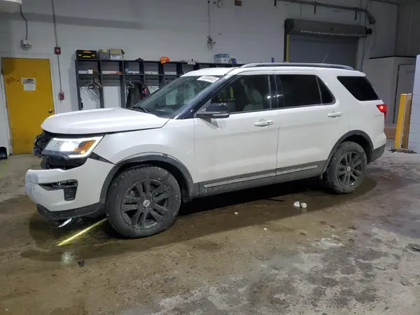 1FM5K8DH8JGB01760 2018 FORD EXPLORER - Image 1