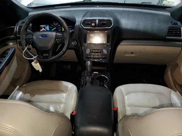 1FM5K8DH8JGB01760 2018 FORD EXPLORER - Image 8