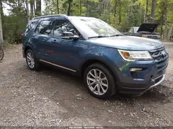 1FM5K8DH8JGB14654 2018 FORD EXPLORER