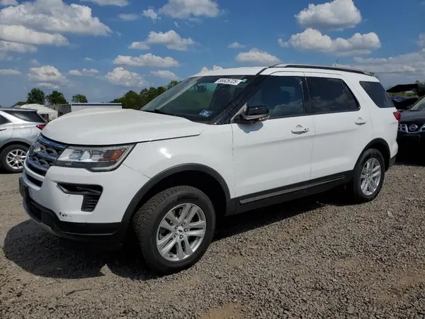 1FM5K8DH8JGB14704 2018 FORD EXPLORER - Image 1