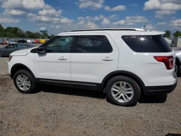 1FM5K8DH8JGB14704 2018 FORD EXPLORER - Image 2