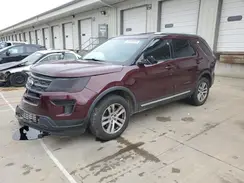1FM5K8DH8JGB16064 2018 FORD EXPLORER