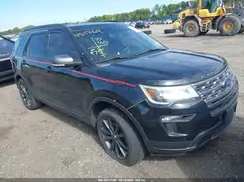 1FM5K8DH8JGB37383 2018 FORD EXPLORER