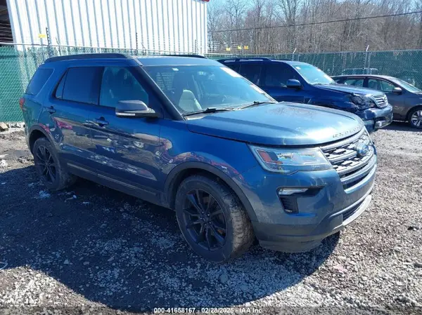 1FM5K8DH8JGB53809 2018 FORD EXPLORER - Image 1