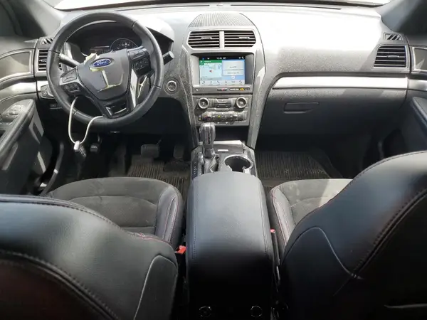 1FM5K8DH8JGB55978 2018 FORD EXPLORER - Image 8