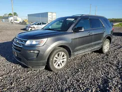 1FM5K8DH8JGB60159 2018 FORD EXPLORER