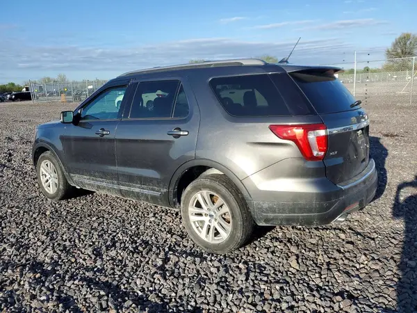 1FM5K8DH8JGB60159 2018 FORD EXPLORER - Image 2