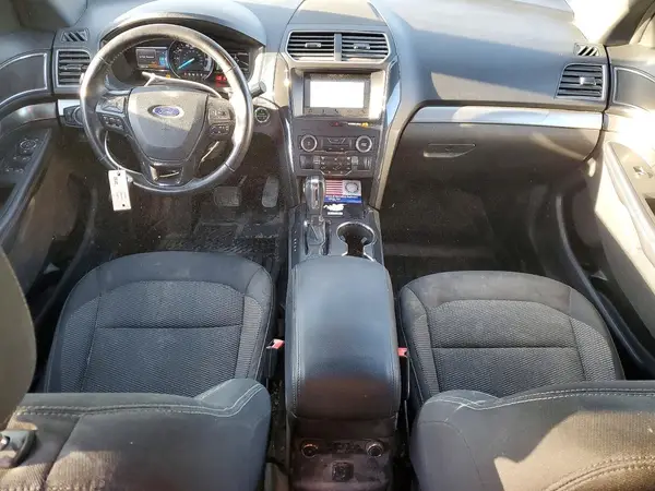 1FM5K8DH8JGB60159 2018 FORD EXPLORER - Image 8