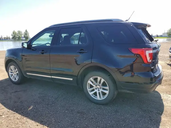 1FM5K8DH8JGB60677 2018 FORD EXPLORER - Image 2