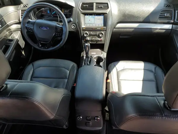 1FM5K8DH8JGB60677 2018 FORD EXPLORER - Image 8